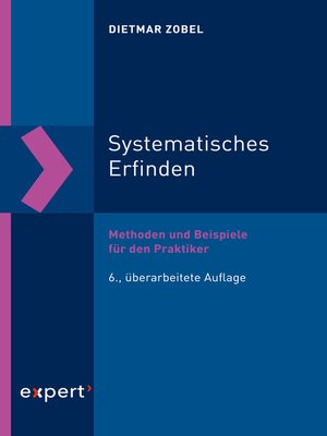 cover image of Systematisches Erfinden